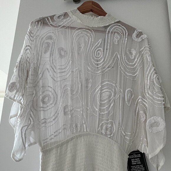 Retrofete Maxi Dress - Picture 1 of 5